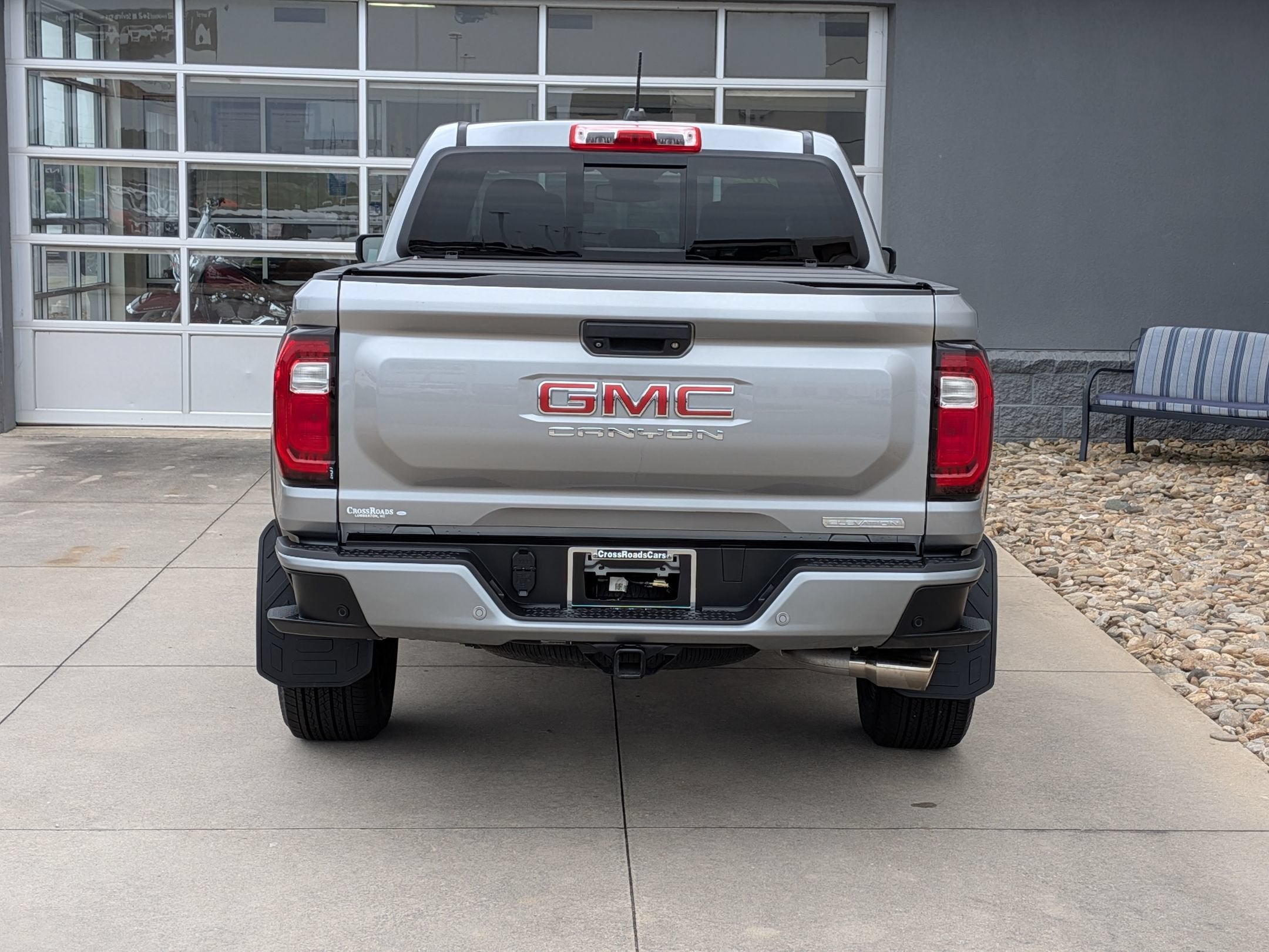 2023 GMC Canyon 2WD Elevation