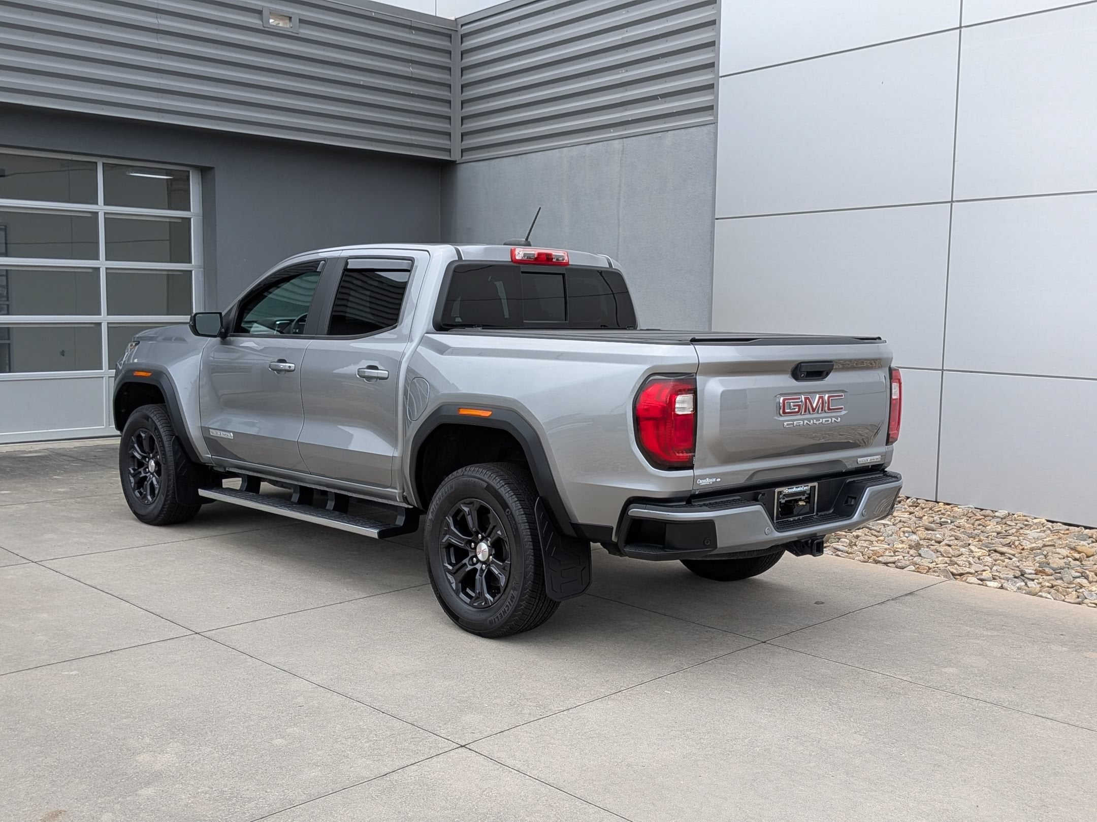2023 GMC Canyon 2WD Elevation
