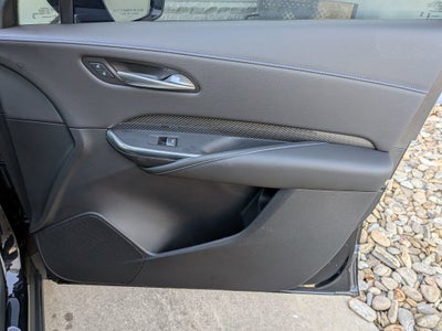 2024 Cadillac XT4 AWD Sport