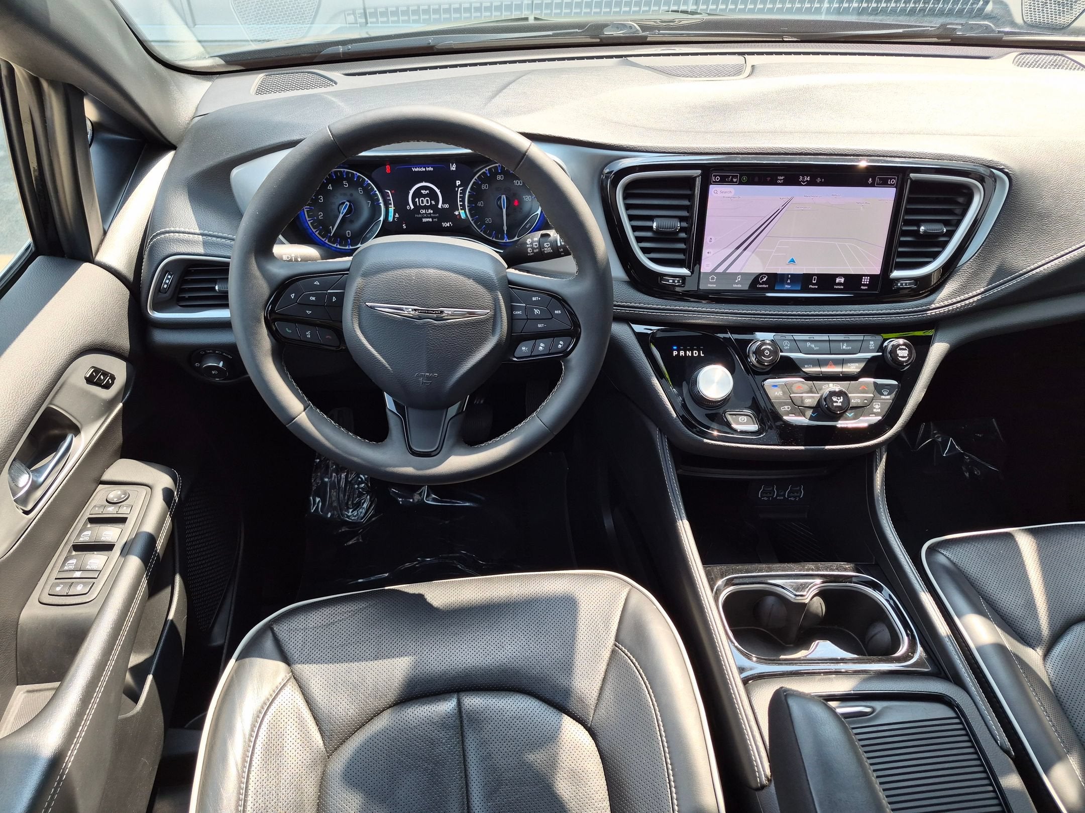 2025 Chrysler Pacifica Limited