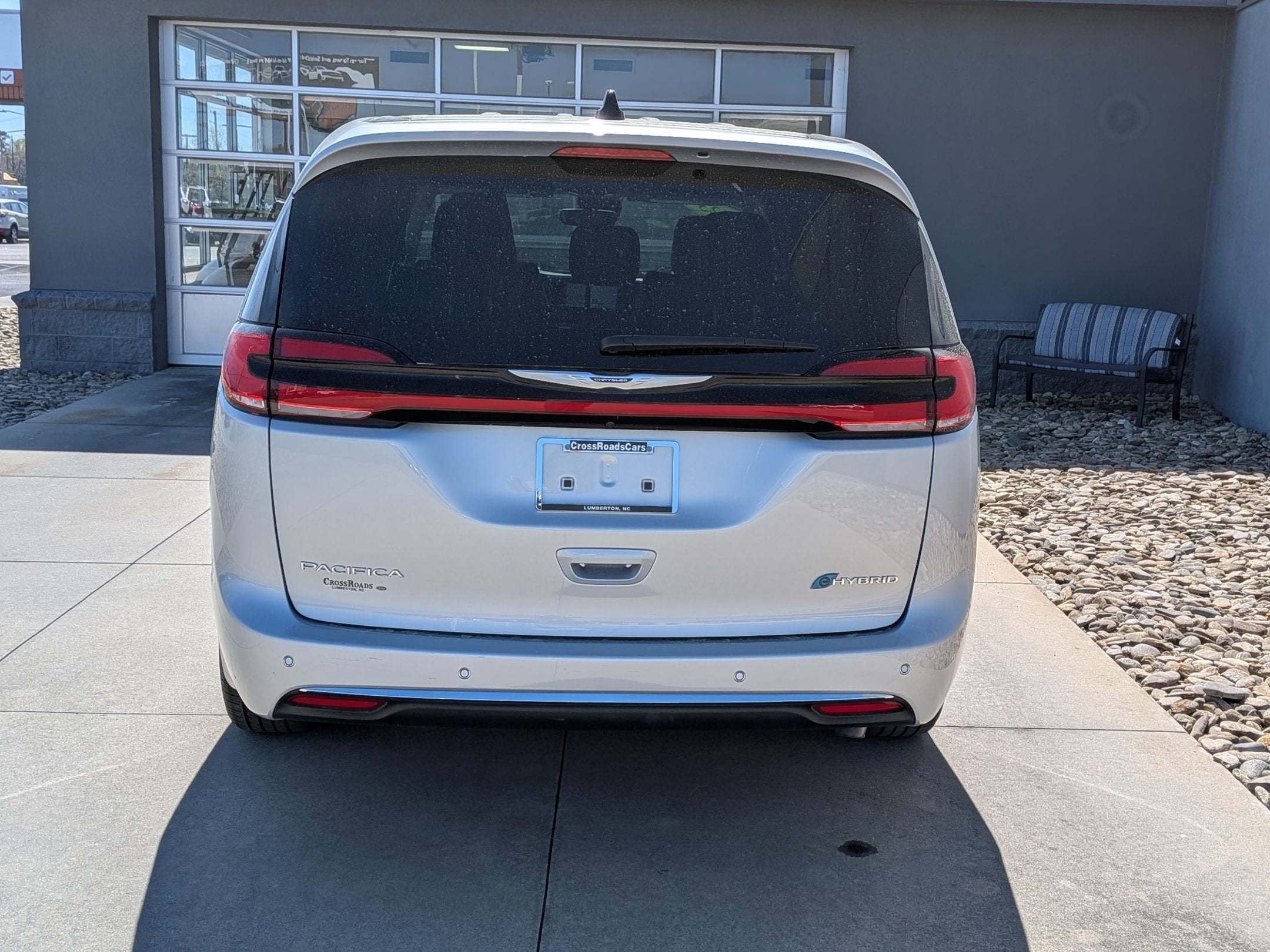 2023 Chrysler Pacifica Hybrid Touring L