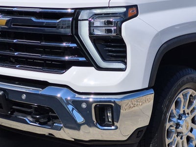 2025 Chevrolet Silverado 2500HD LTZ