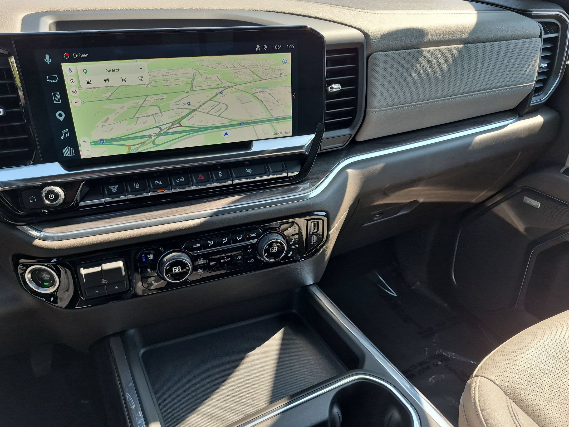 2025 Chevrolet Silverado 2500HD LTZ
