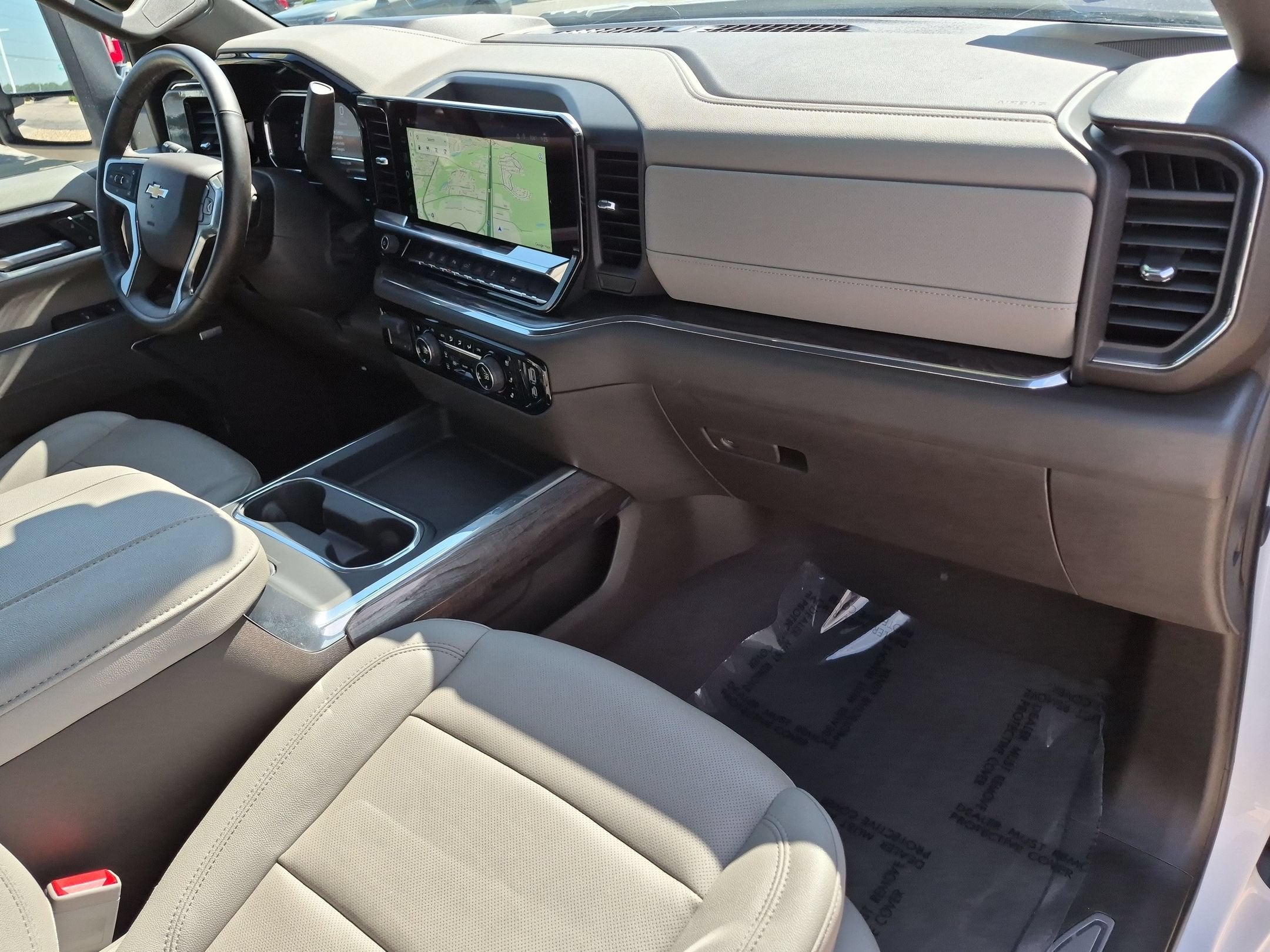2025 Chevrolet Silverado 2500HD LTZ