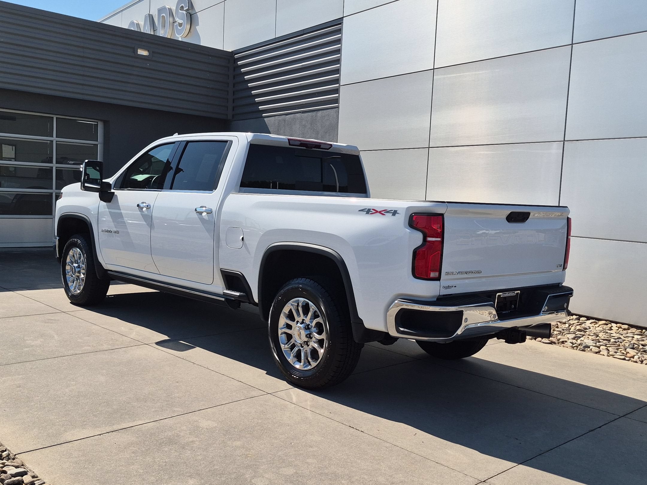 2025 Chevrolet Silverado 2500HD LTZ