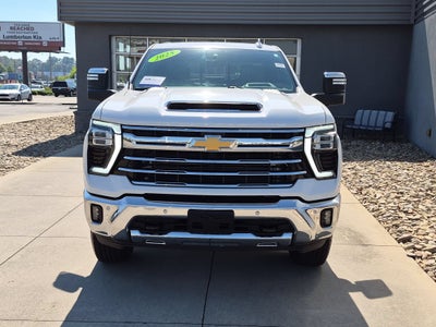 2025 Chevrolet Silverado 2500HD LTZ