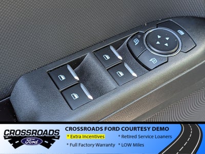 2025 Ford Bronco Sport Big Bend - Crossroads Courtesy Demo