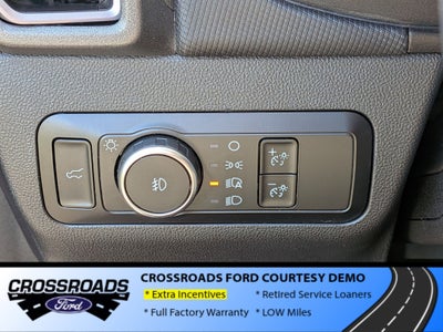 2025 Ford Bronco Sport Big Bend - Crossroads Courtesy Demo