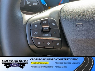 2025 Ford Bronco Sport Big Bend - Crossroads Courtesy Demo