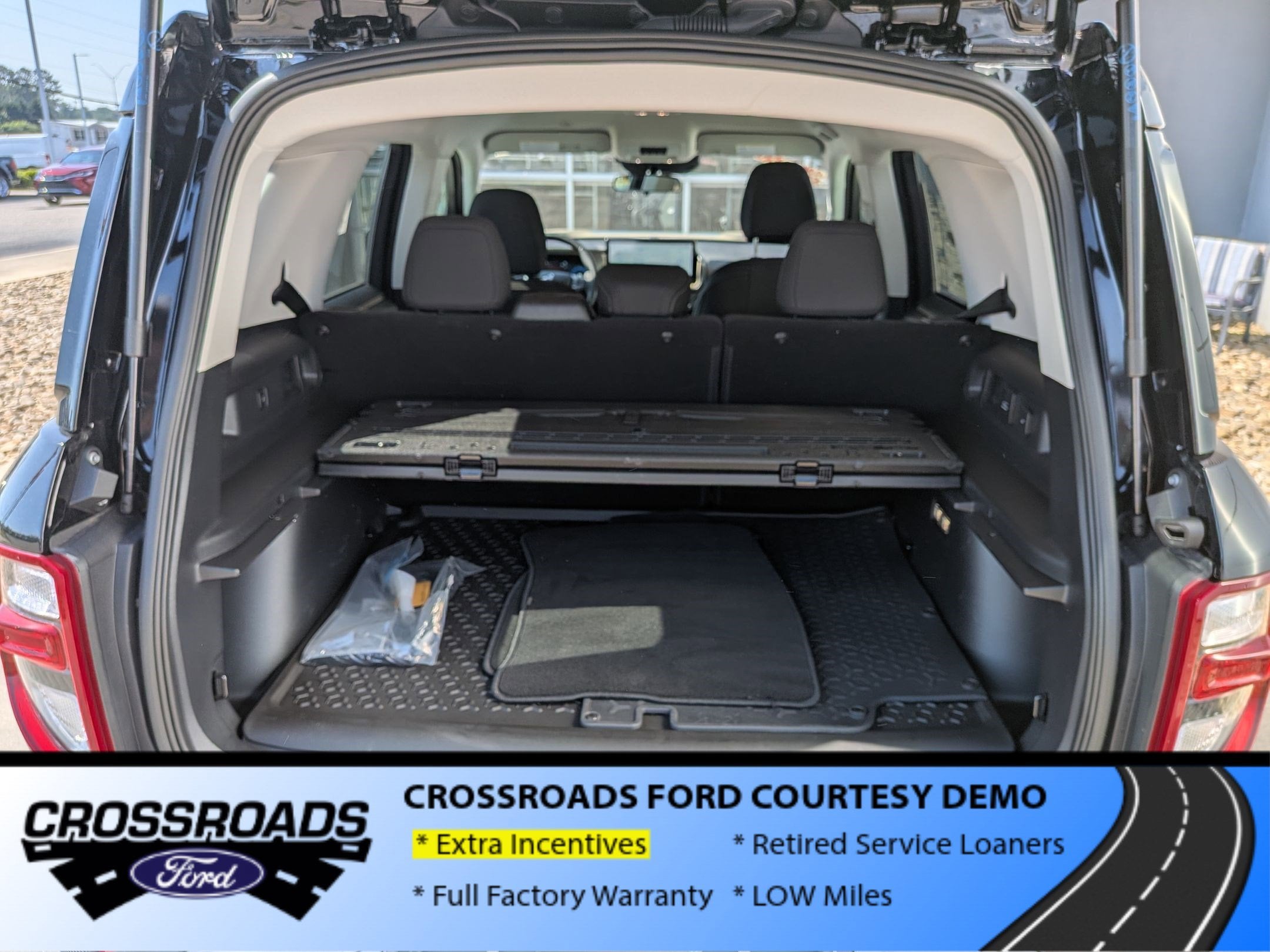 2025 Ford Bronco Sport Big Bend - Crossroads Courtesy Demo