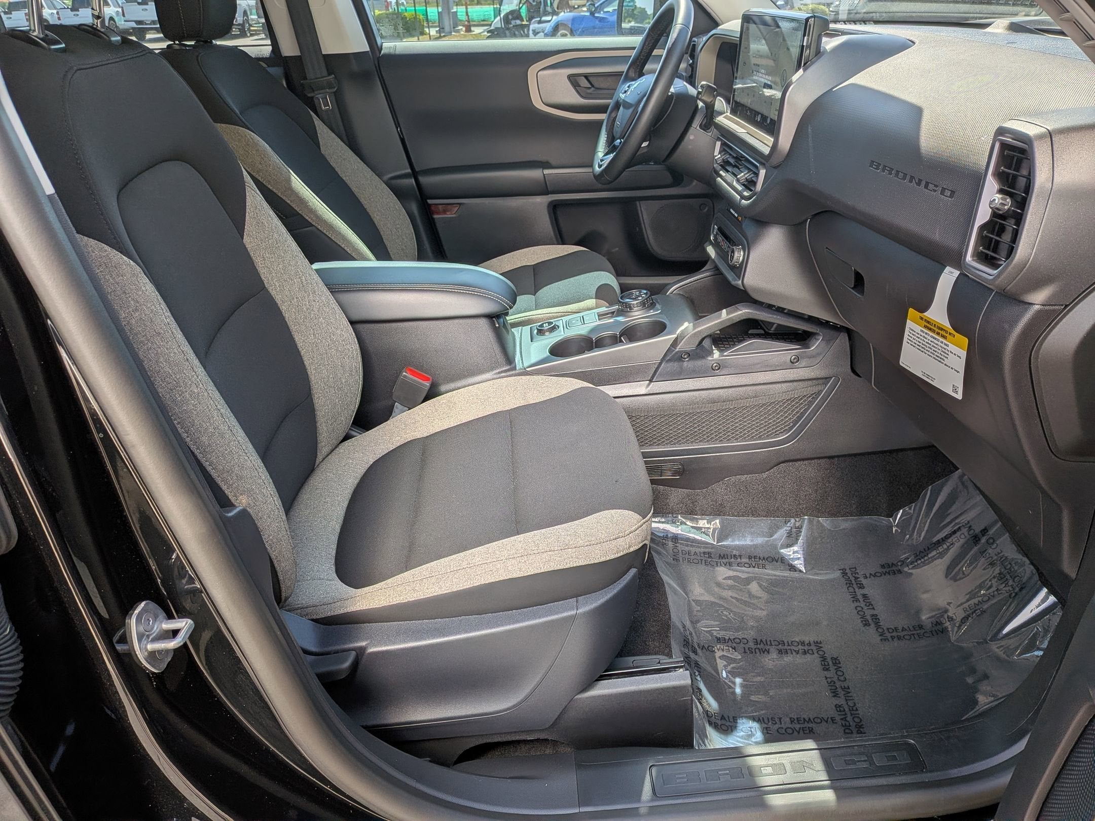 2025 Ford Bronco Sport Big Bend - Crossroads Courtesy Demo