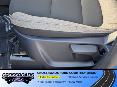 2025 Ford Bronco Sport Big Bend - Crossroads Courtesy Demo