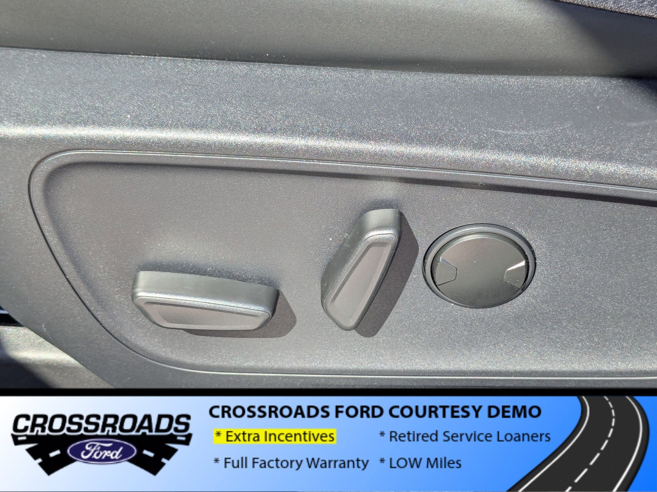 2025 Ford Bronco Sport Big Bend - Crossroads Courtesy Demo