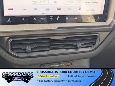 2025 Ford Bronco Sport Big Bend - Crossroads Courtesy Demo
