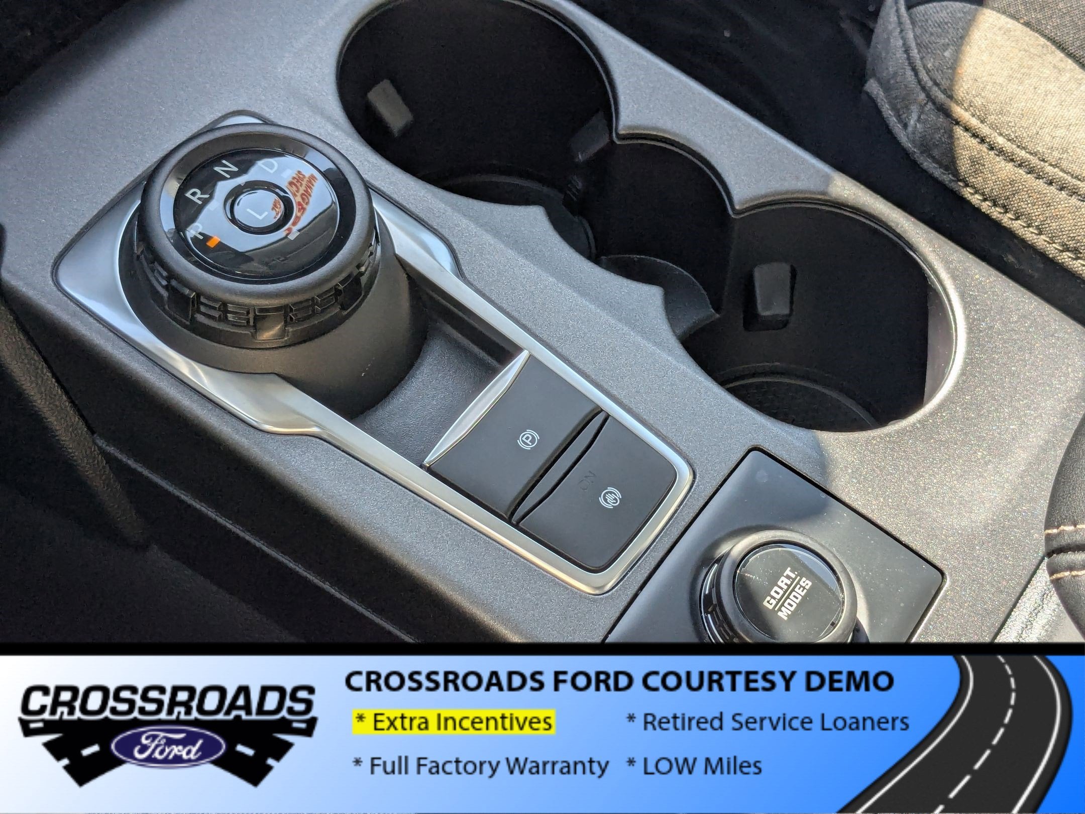 2025 Ford Bronco Sport Big Bend - Crossroads Courtesy Demo