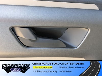 2025 Ford Bronco Sport Big Bend - Crossroads Courtesy Demo