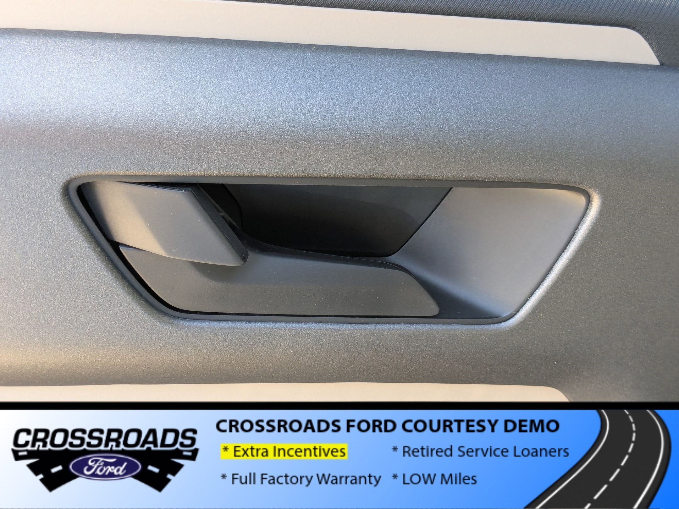 2025 Ford Bronco Sport Big Bend - Crossroads Courtesy Demo