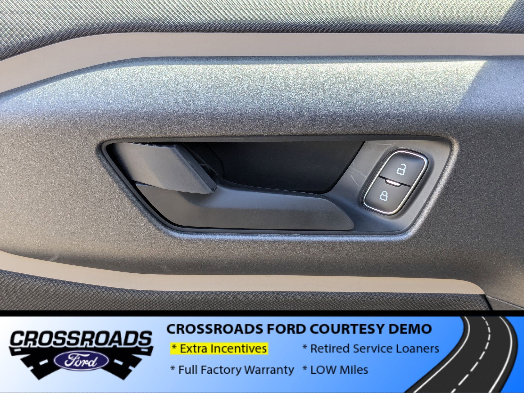 2025 Ford Bronco Sport Big Bend - Crossroads Courtesy Demo