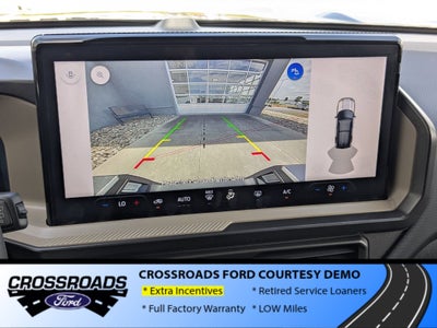 2025 Ford Bronco Sport Big Bend - Crossroads Courtesy Demo