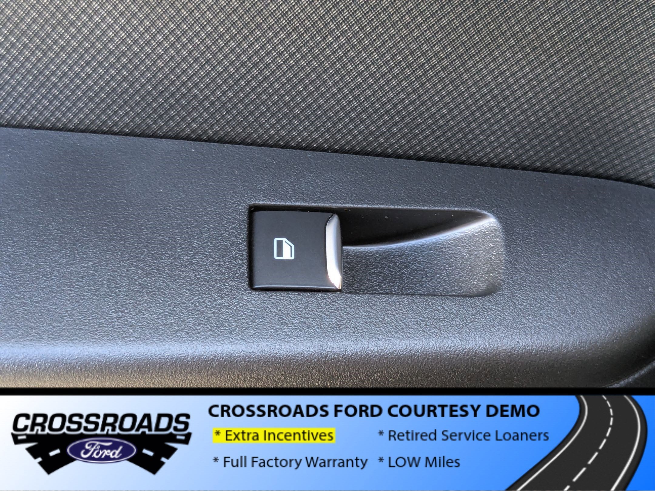 2025 Ford Bronco Sport Big Bend - Crossroads Courtesy Demo