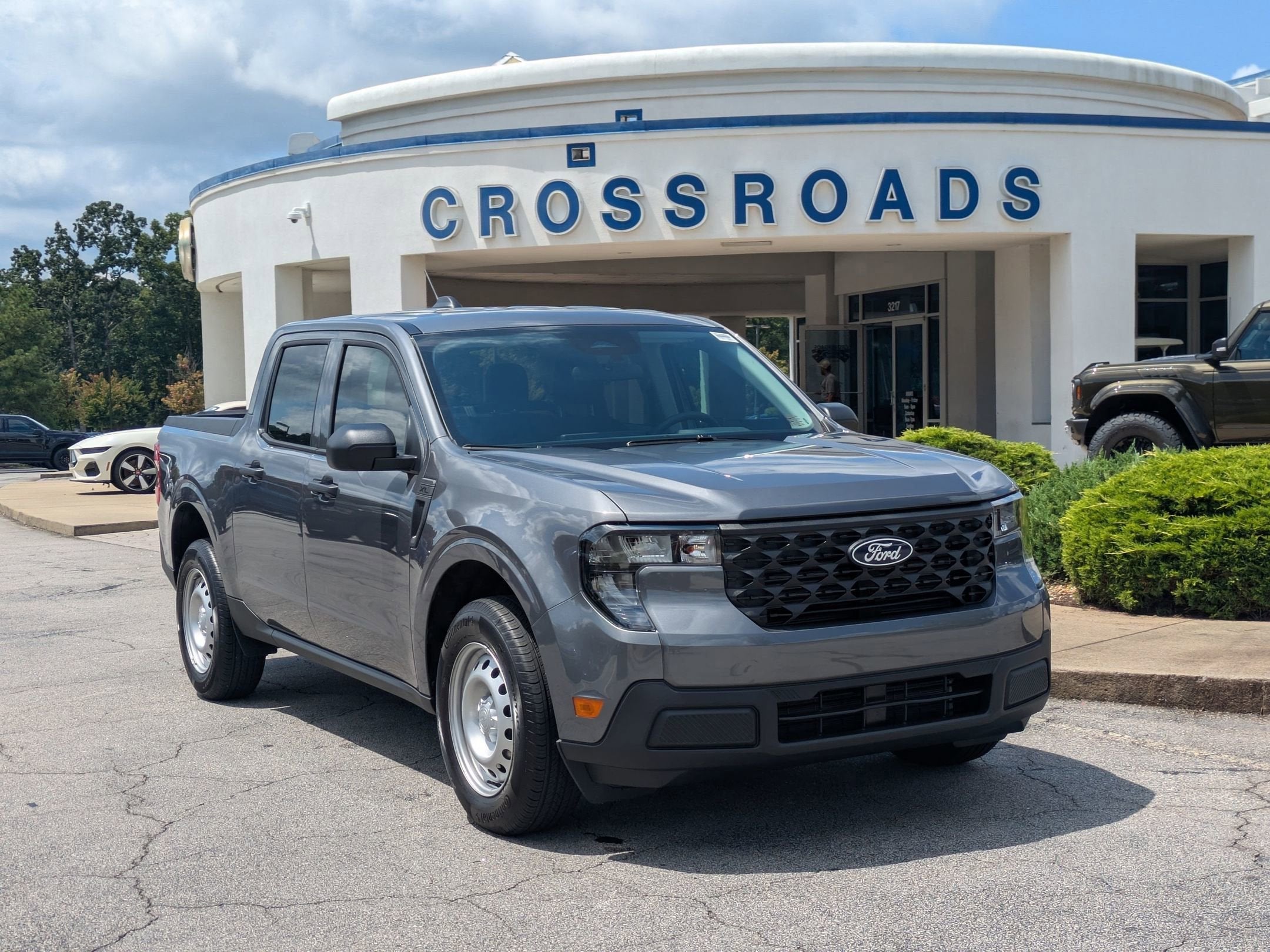 2025 Ford Maverick XL