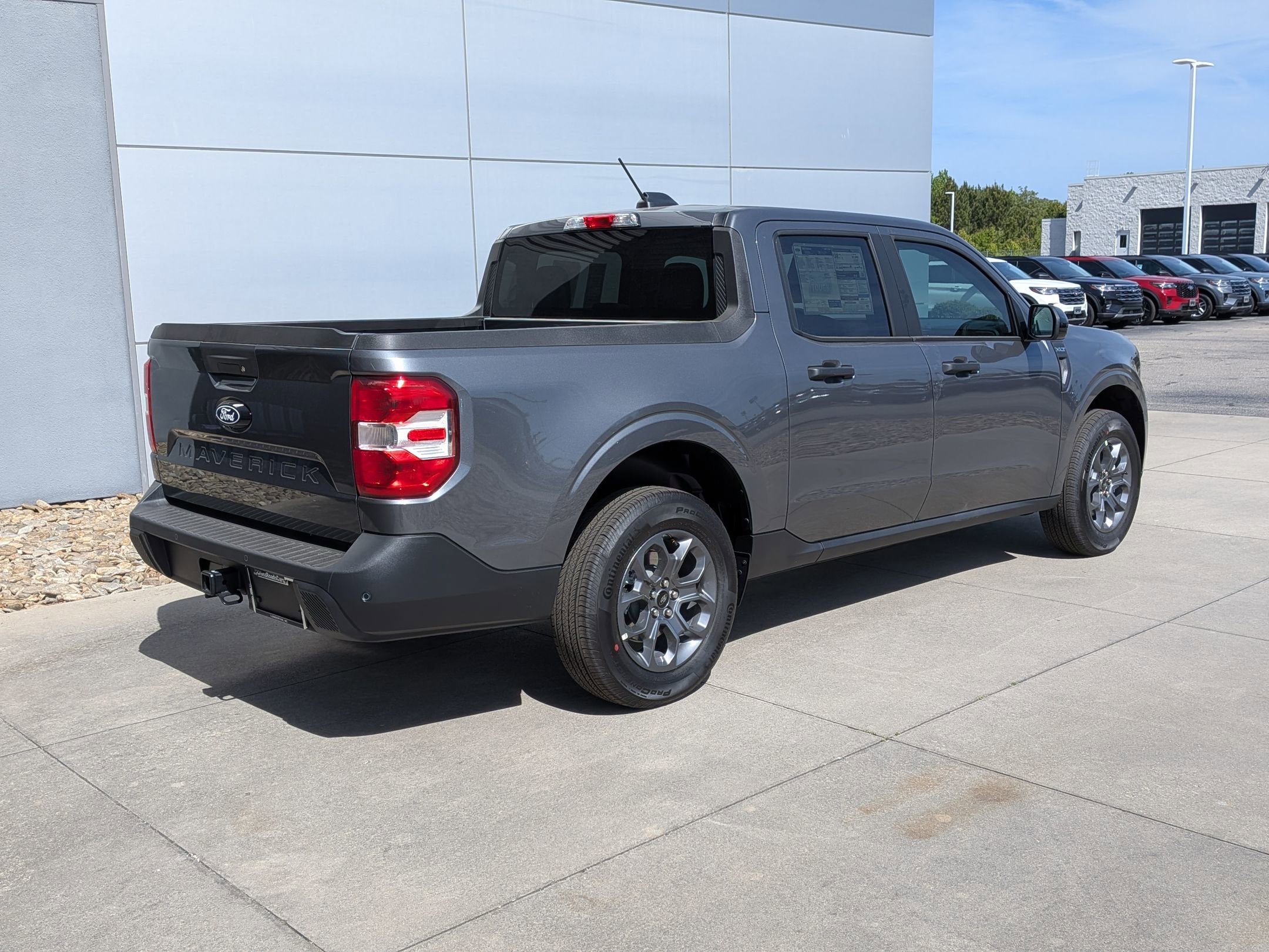 2026 Ford Maverick XLT