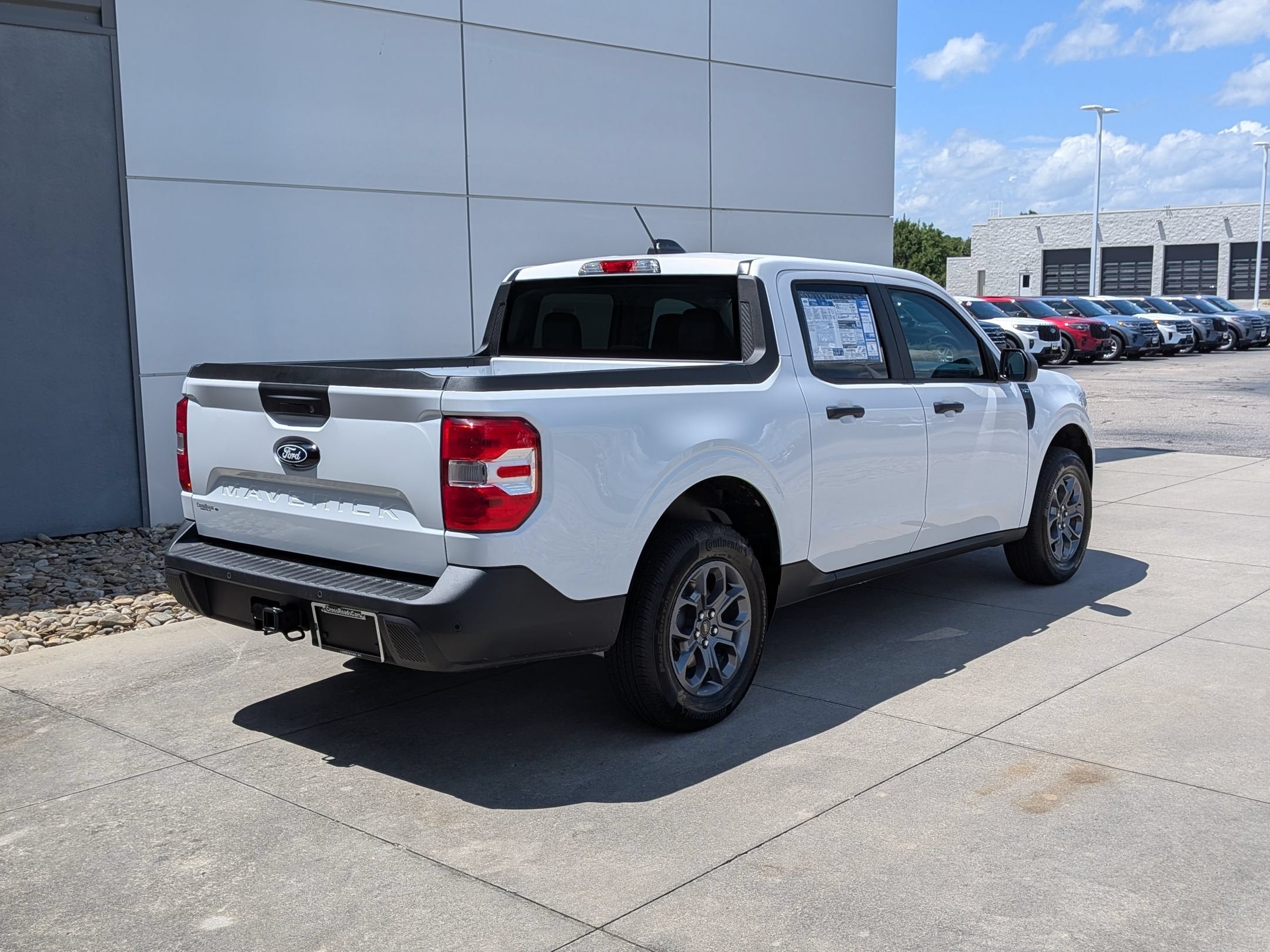2026 Ford Maverick XLT - Crossroads Courtesy Demo