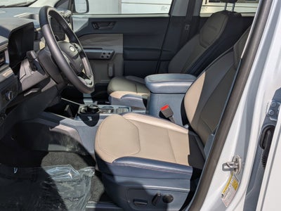 2026 Ford Maverick LARIAT - Crossroads Courtesy Demo