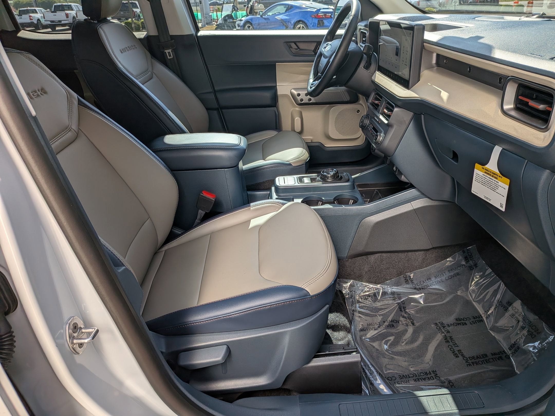 2026 Ford Maverick LARIAT - Crossroads Courtesy Demo