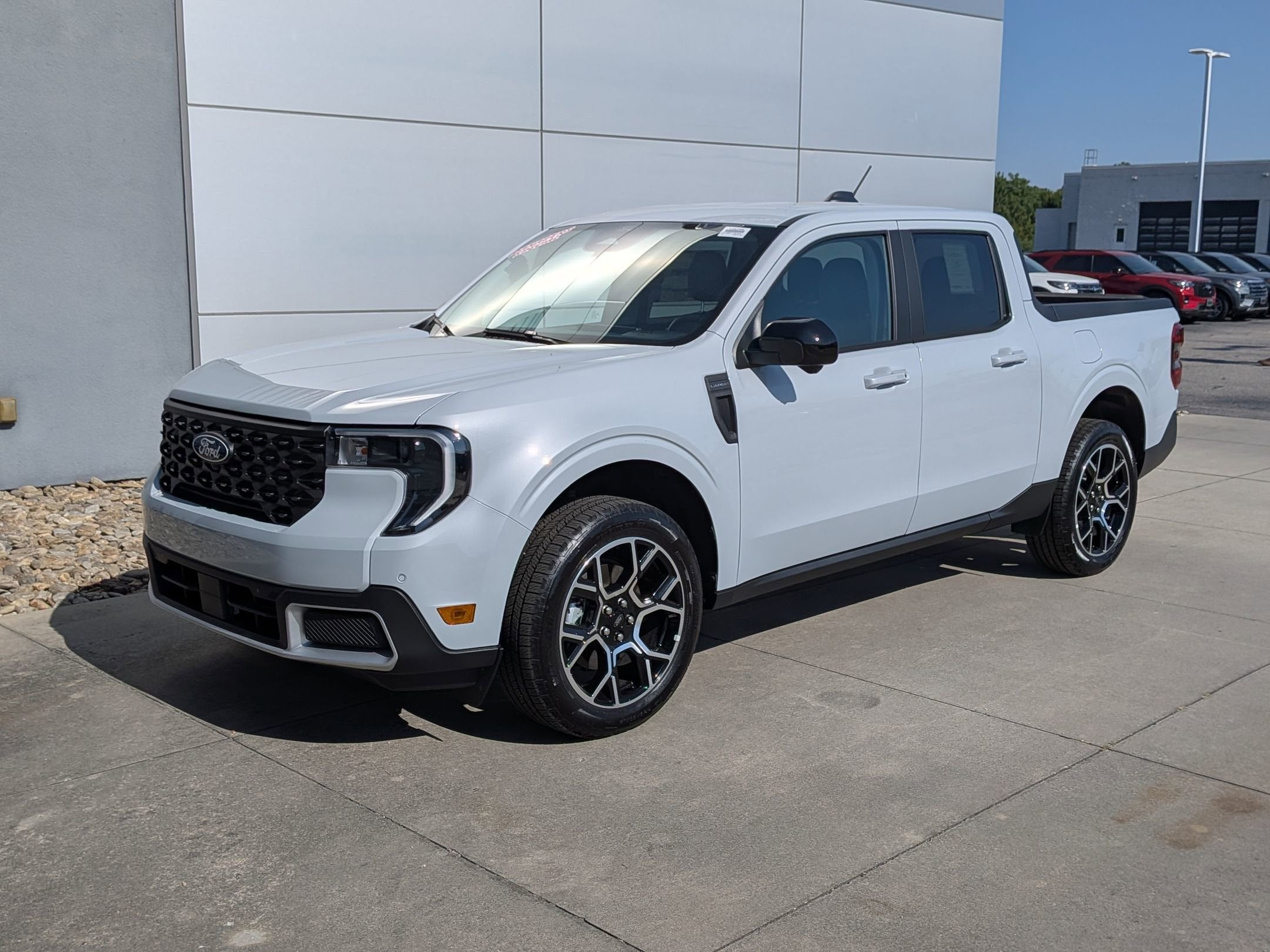 2026 Ford Maverick LARIAT - Crossroads Courtesy Demo