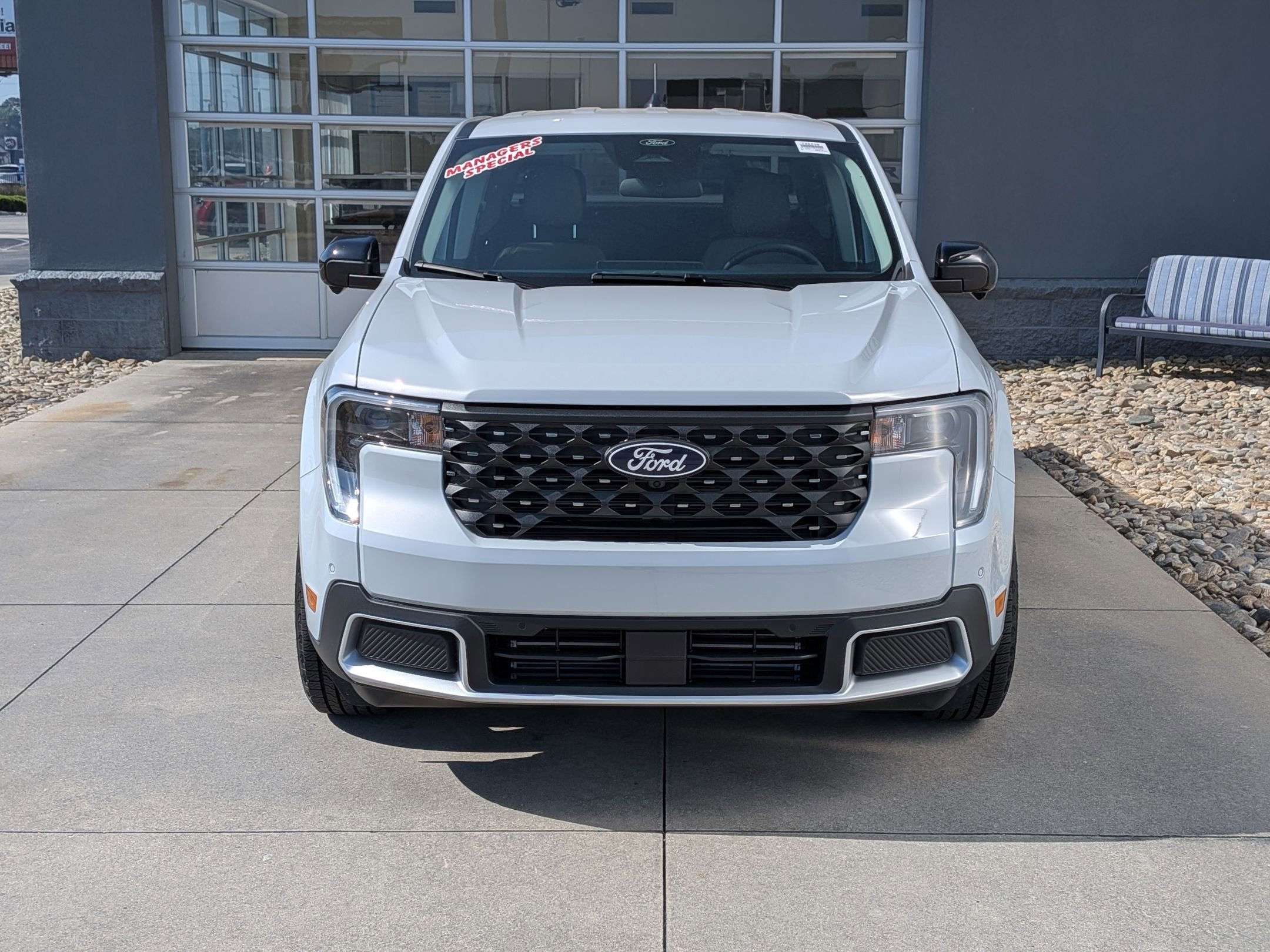 2026 Ford Maverick LARIAT - Crossroads Courtesy Demo