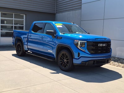 2022 GMC Sierra 1500 Elevation