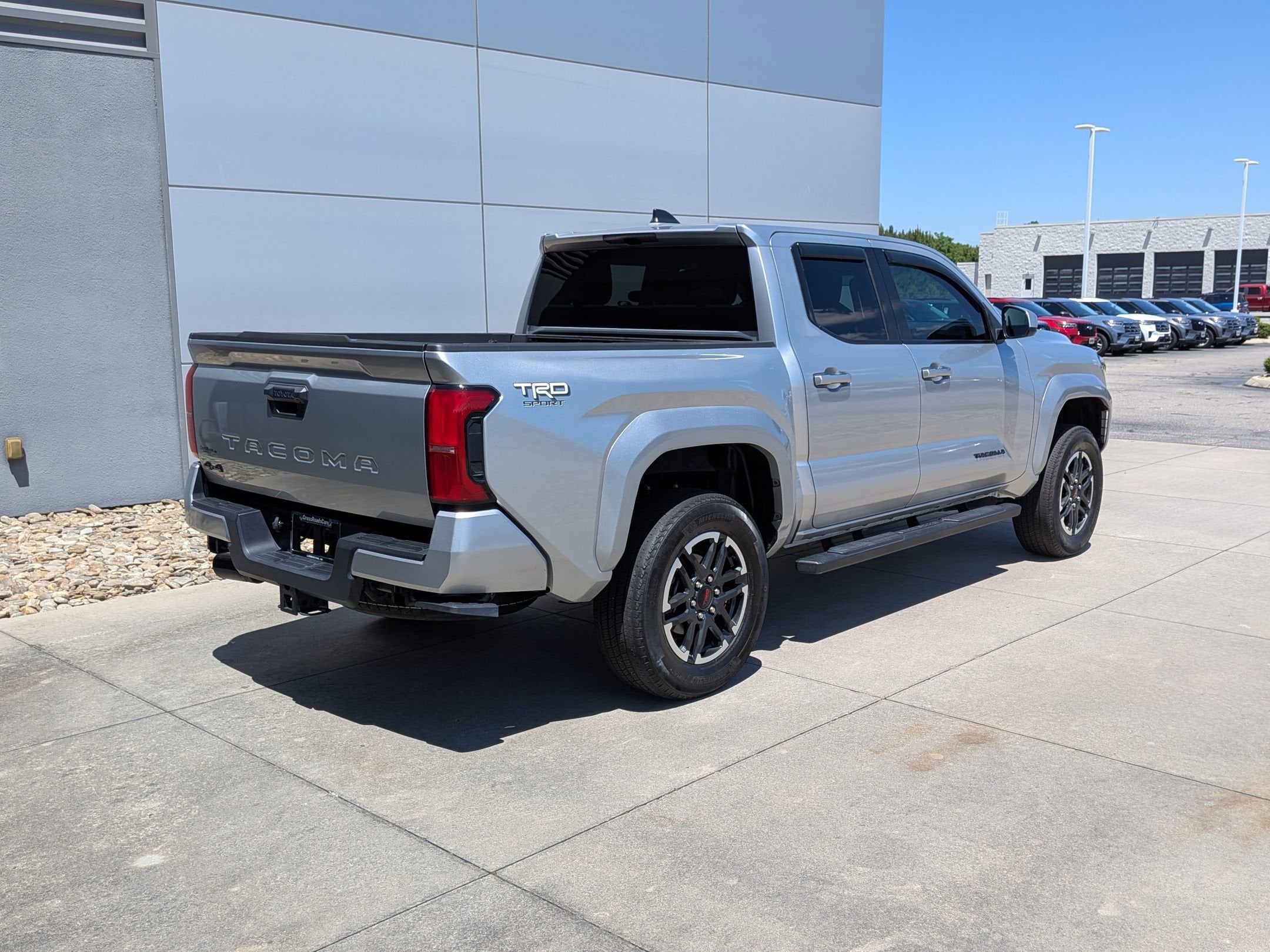 2024 Toyota Tacoma 4WD TRD Sport