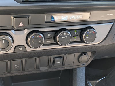 2022 Toyota Tacoma 4WD SR