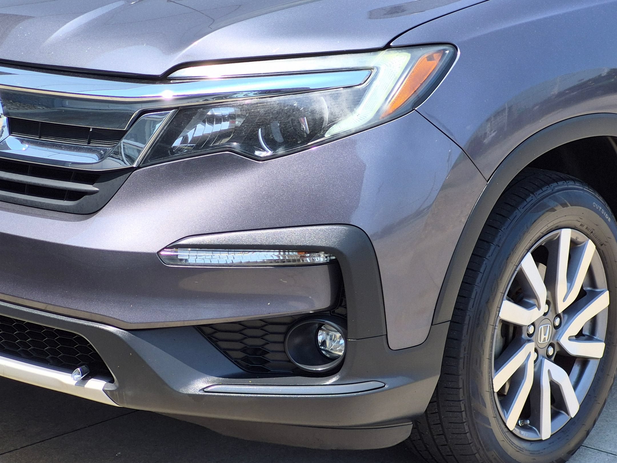2020 Honda Pilot EX-L