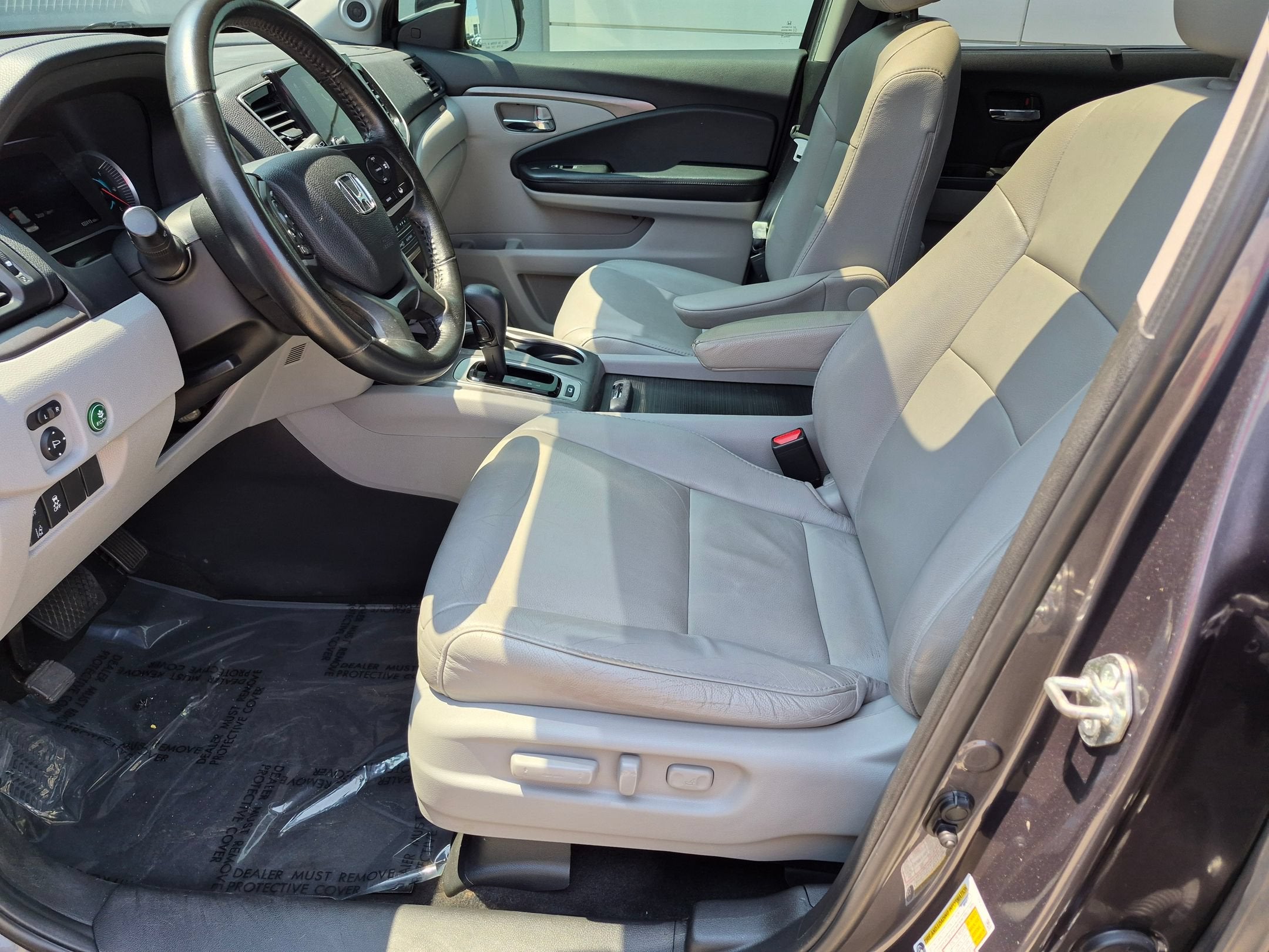 2020 Honda Pilot EX-L