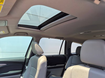 2020 Honda Pilot EX-L