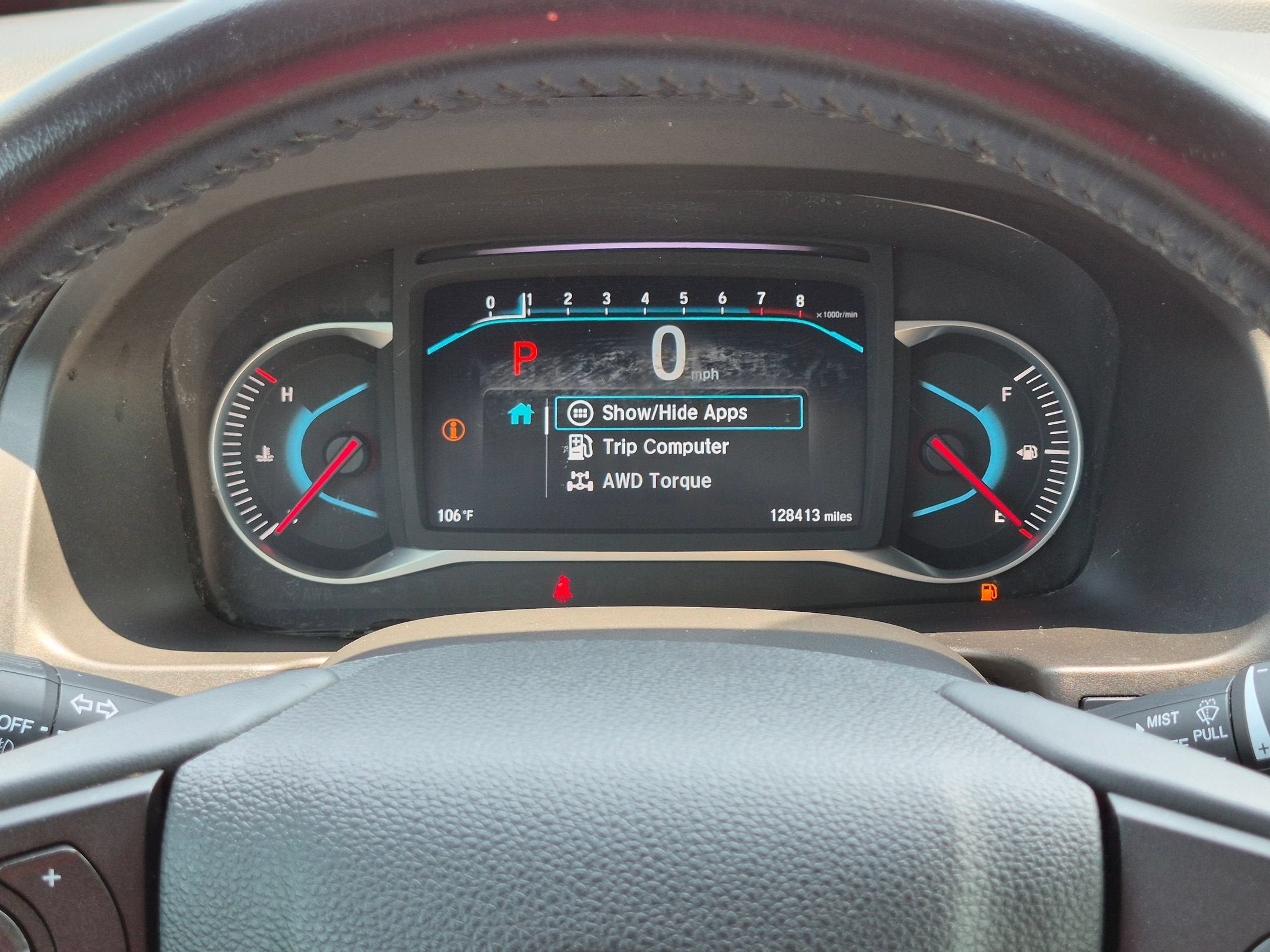 2020 Honda Pilot EX-L