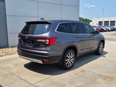 2020 Honda Pilot EX-L
