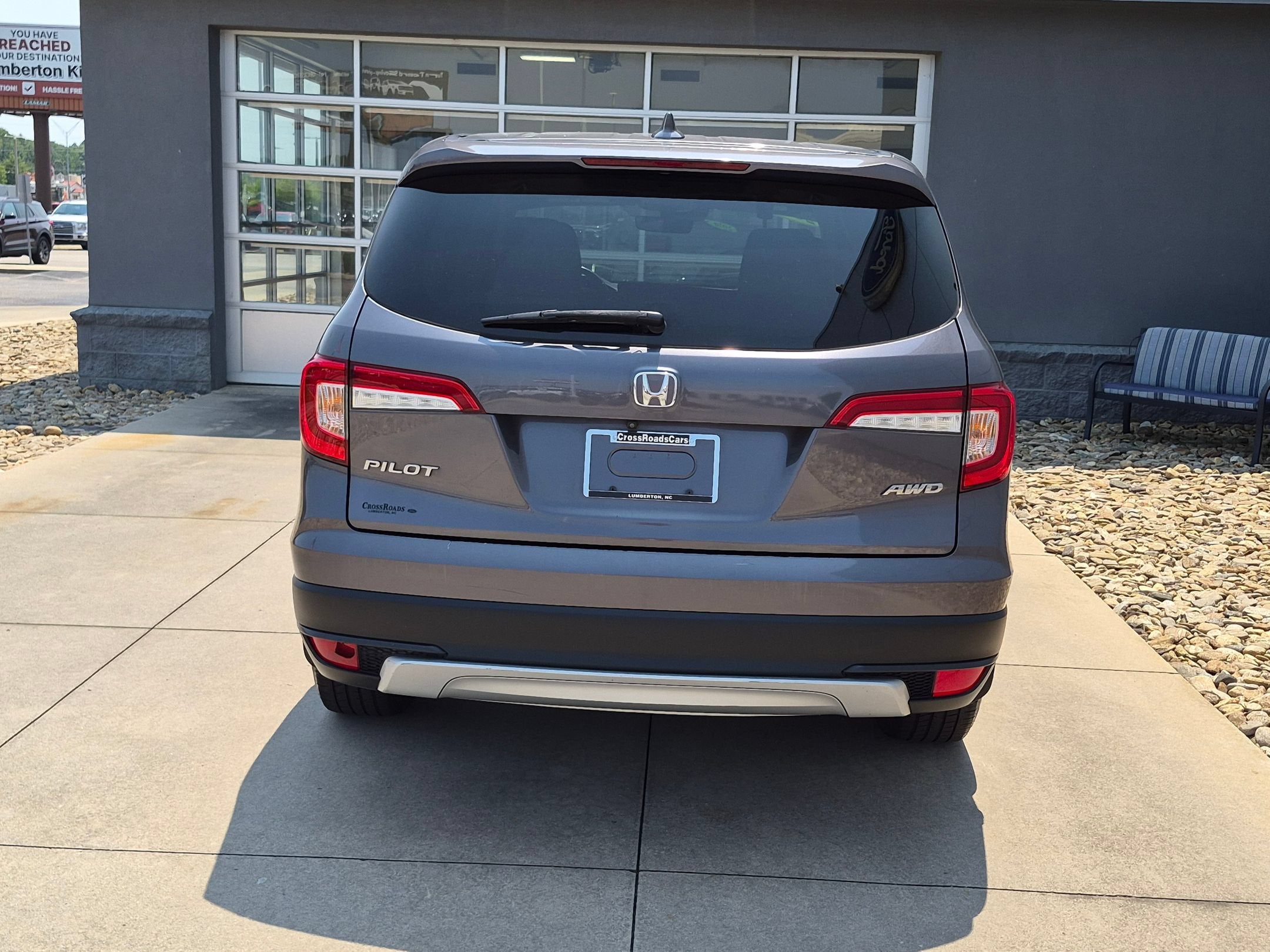 2020 Honda Pilot EX-L