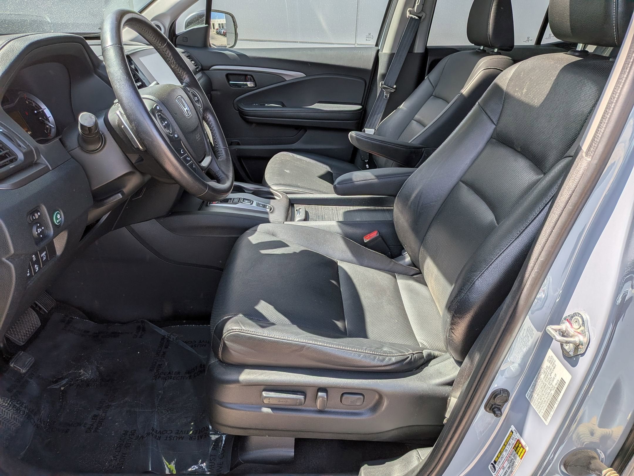 2023 Honda Ridgeline RTL