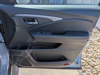 2023 Honda Ridgeline RTL