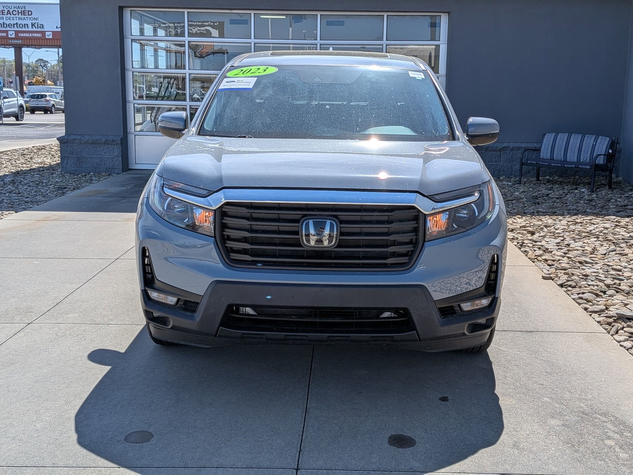 2023 Honda Ridgeline RTL