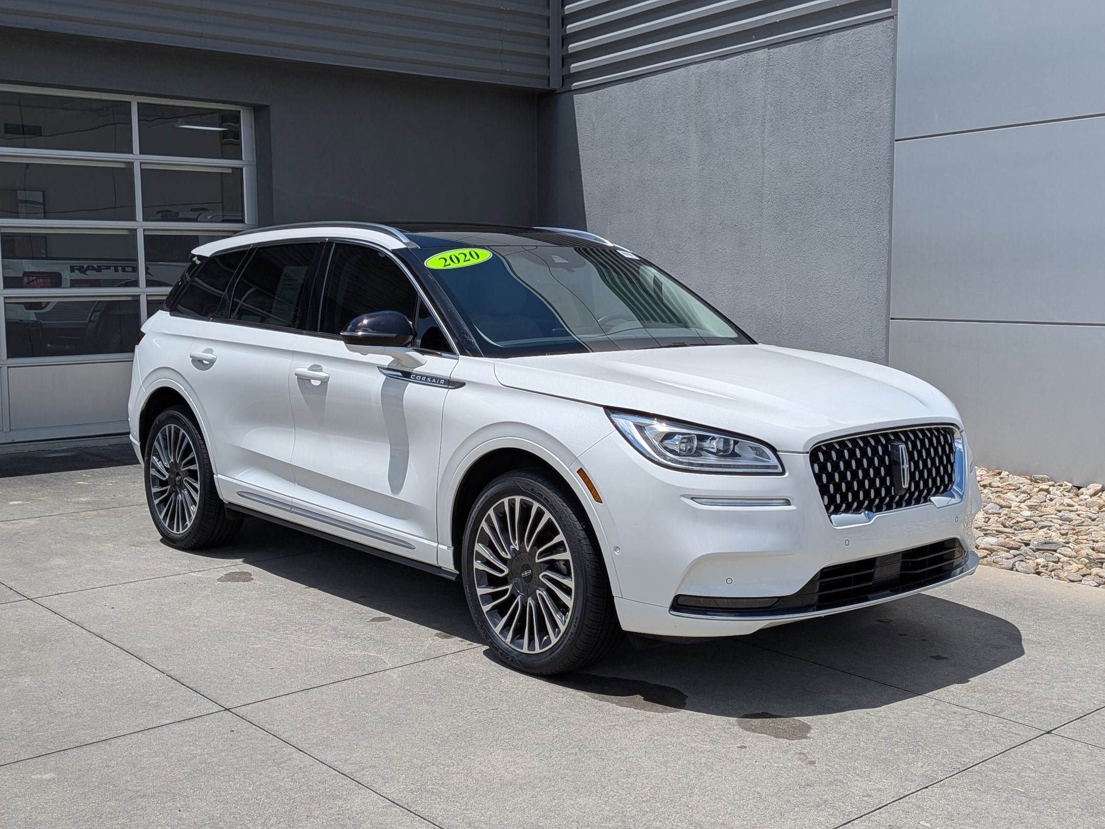 2020 Lincoln Corsair Reserve