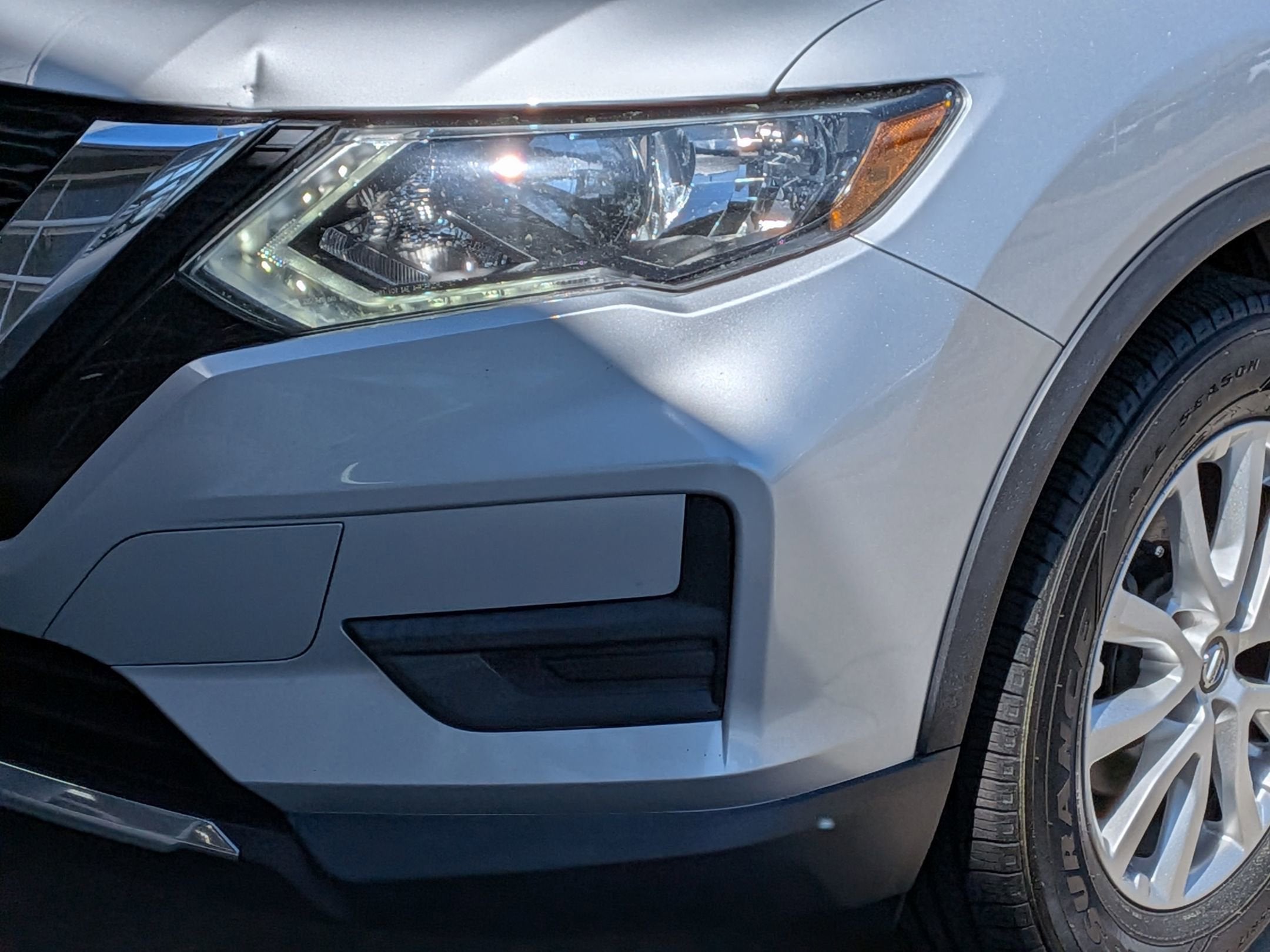 2020 Nissan Rogue S
