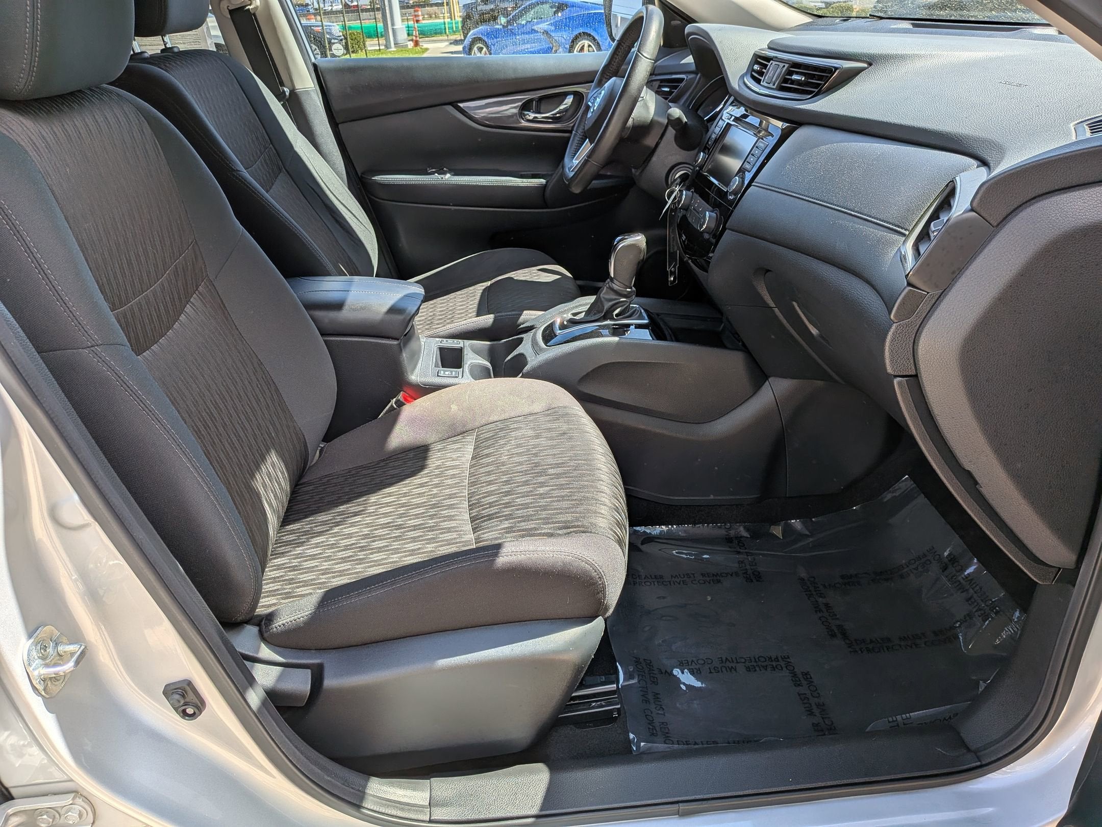 2020 Nissan Rogue S
