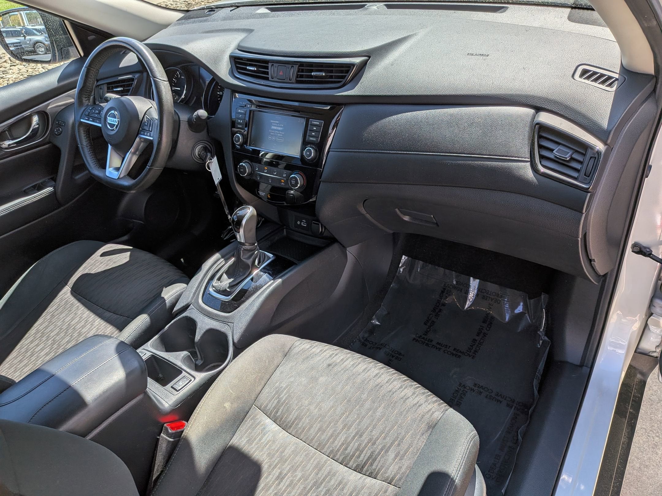 2020 Nissan Rogue S