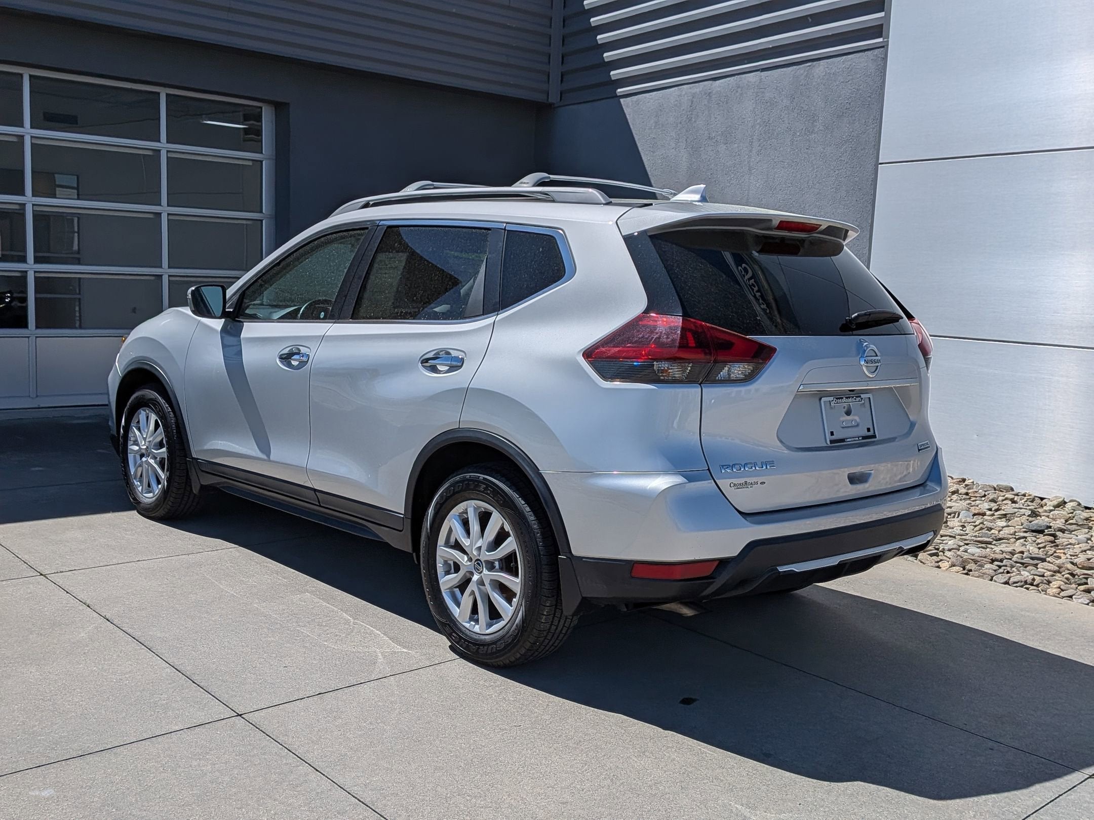 2020 Nissan Rogue S