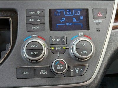 2020 Toyota Sienna Limited