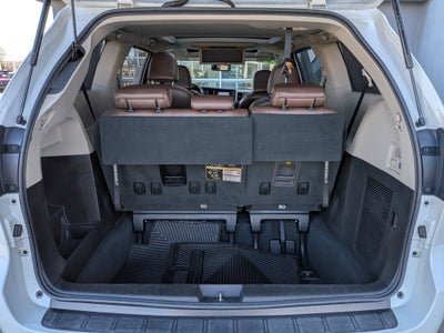 2020 Toyota Sienna Limited